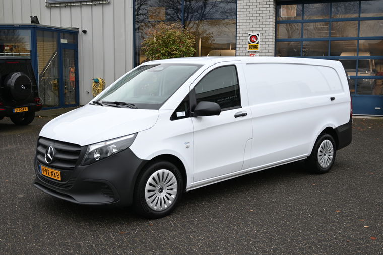Foto van Mercedes-Benz Vito