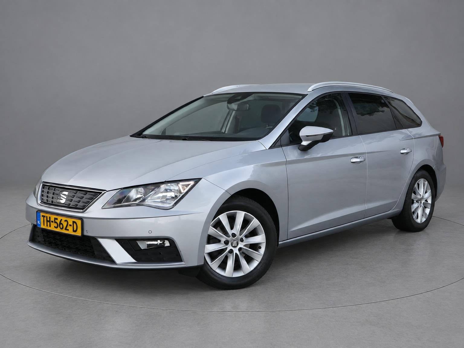 Foto van SEAT Leon