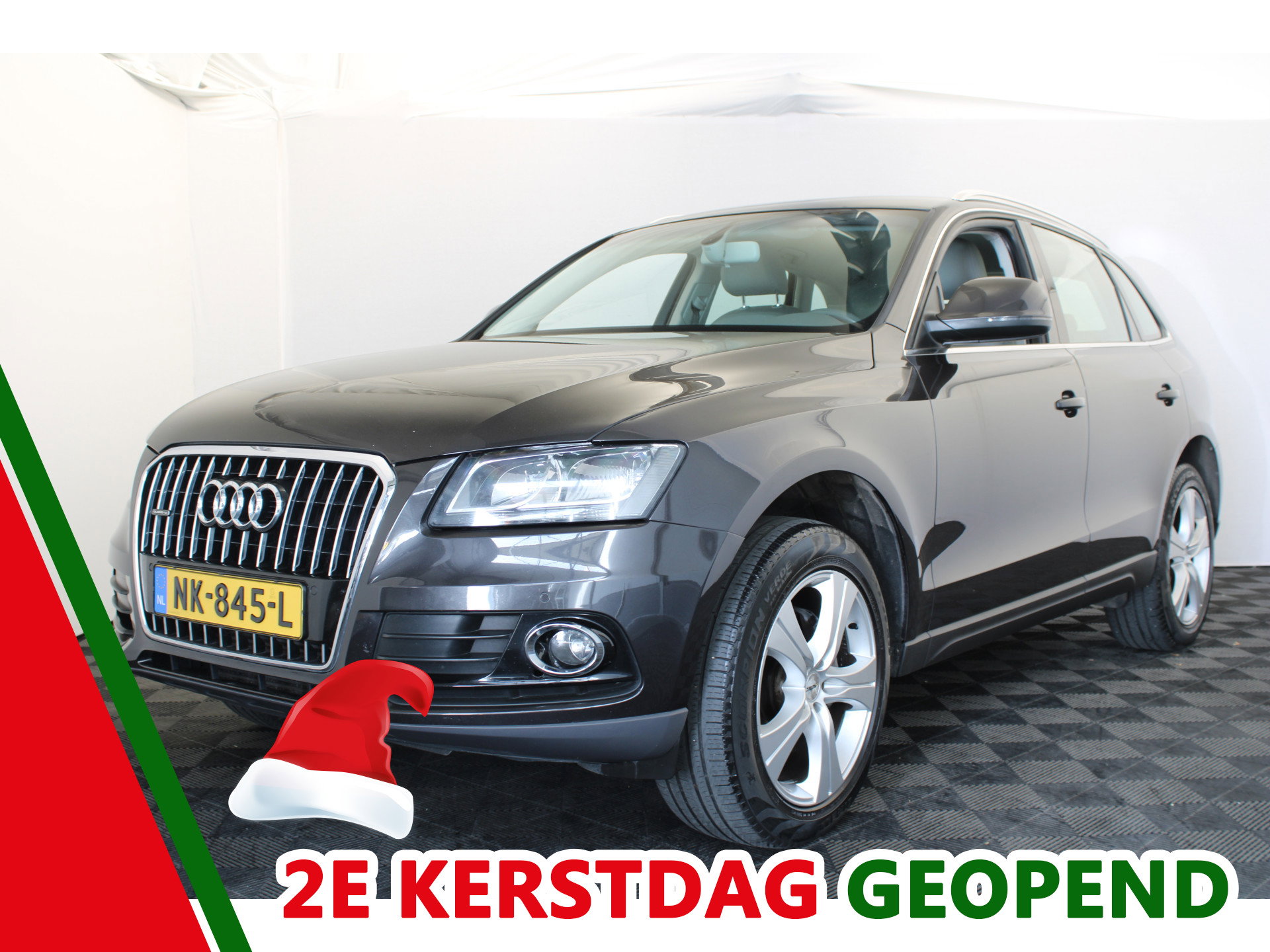 Foto van Audi Q5