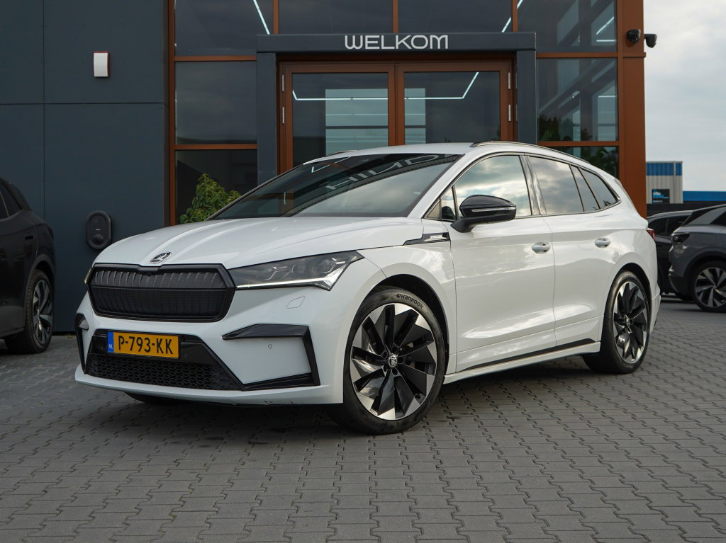 Foto van Škoda Enyaq iV