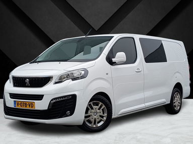 Foto van Peugeot Expert