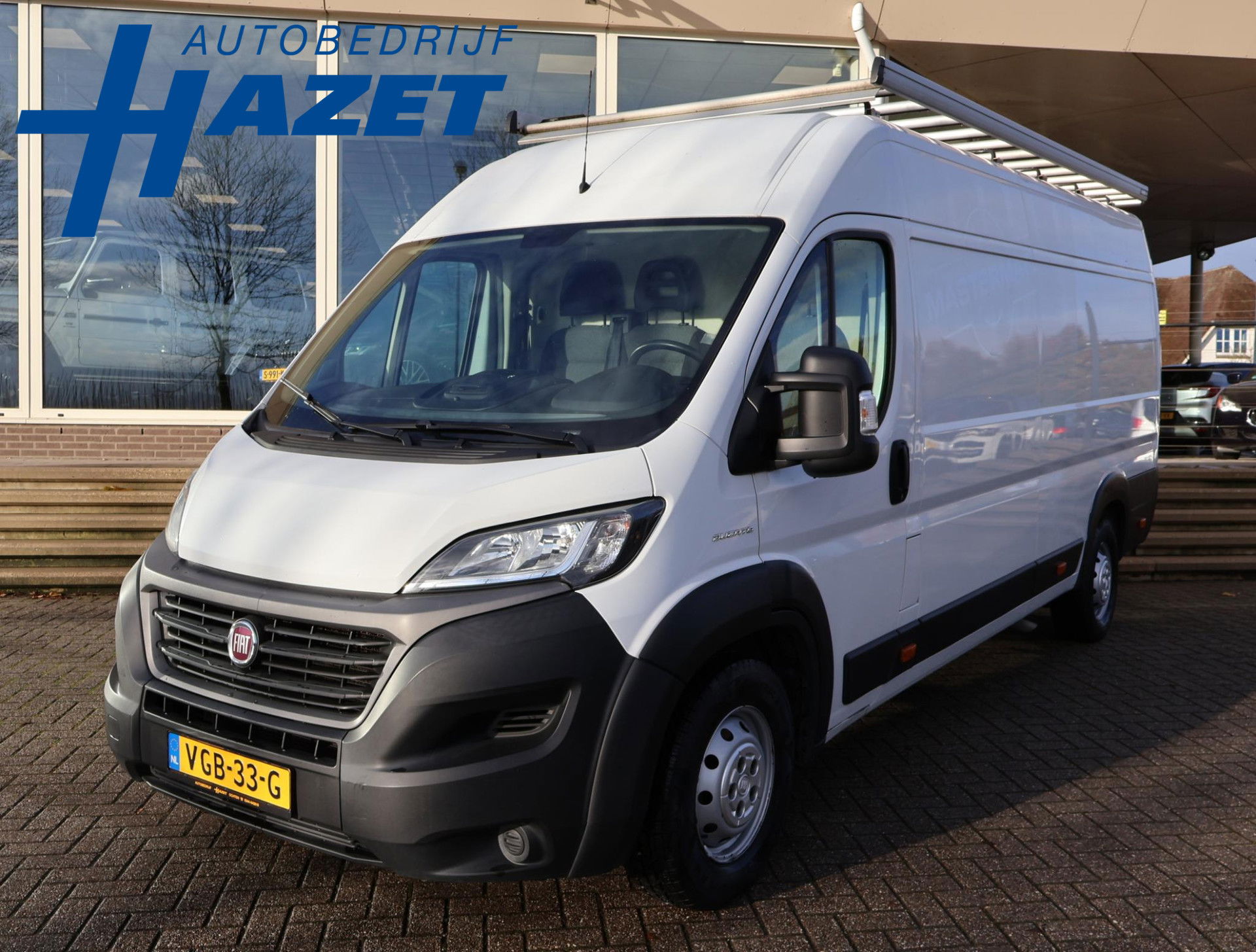 Foto van Fiat Ducato