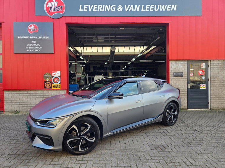 Foto van Kia EV6