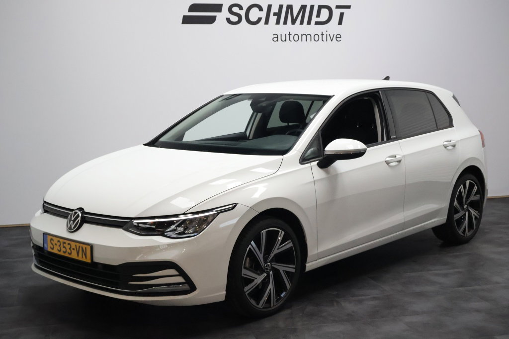 Foto van Volkswagen Golf