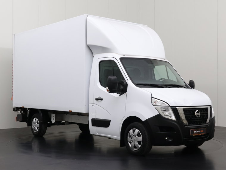 Foto van Nissan Interstar
