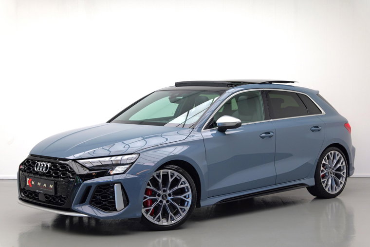 Foto van Audi RS3