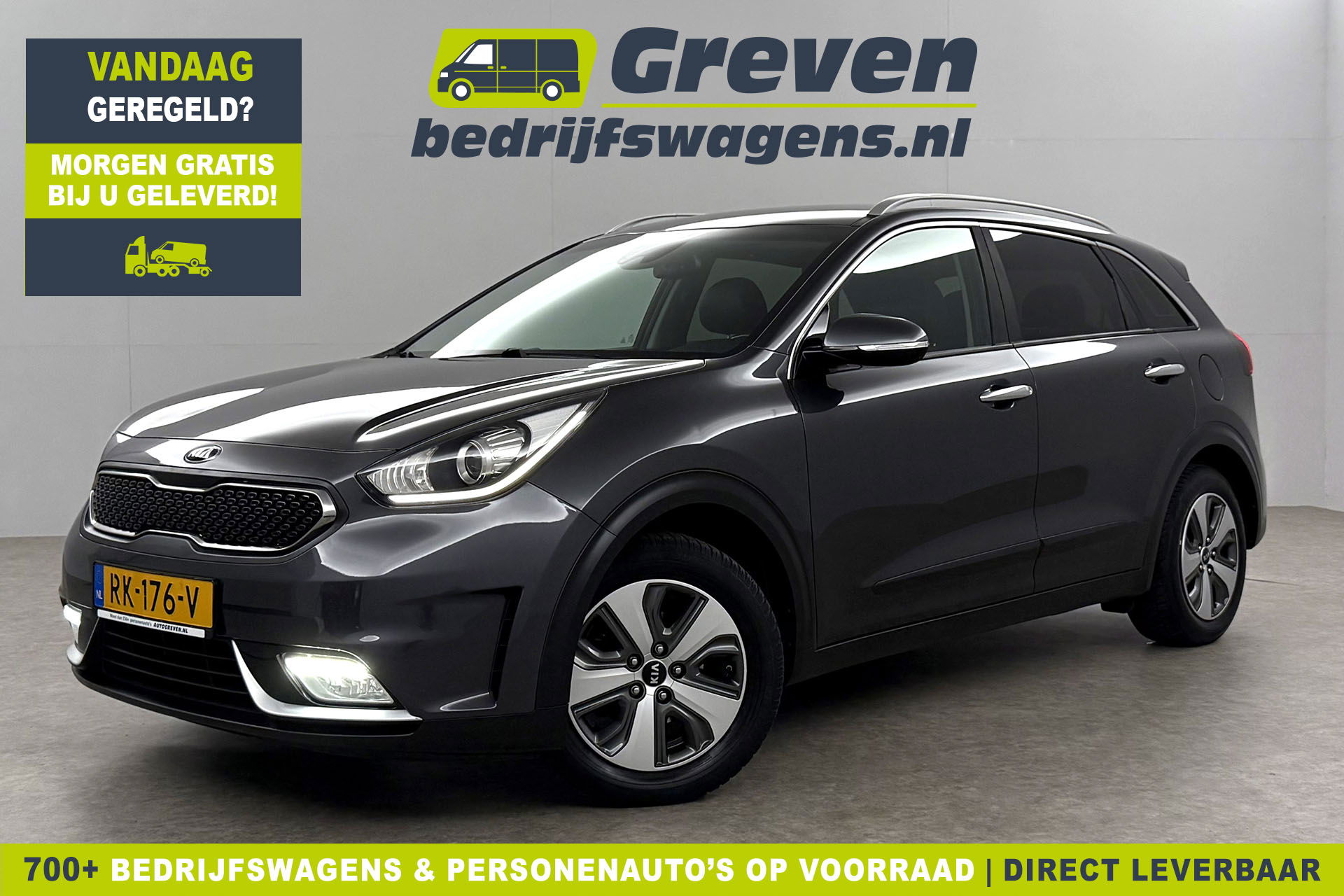 Foto van Kia Niro