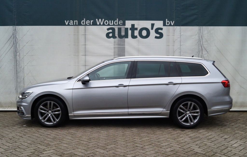 Foto van Volkswagen Passat