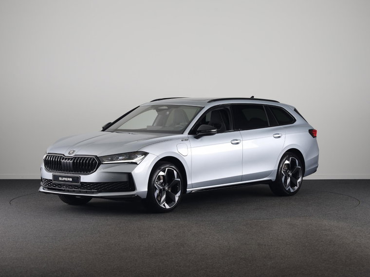 Foto van Škoda Superb