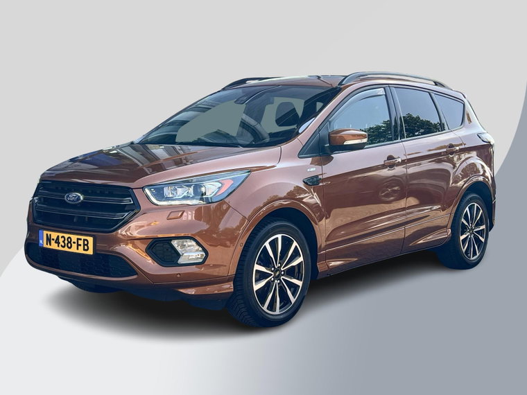 Foto van Ford Kuga