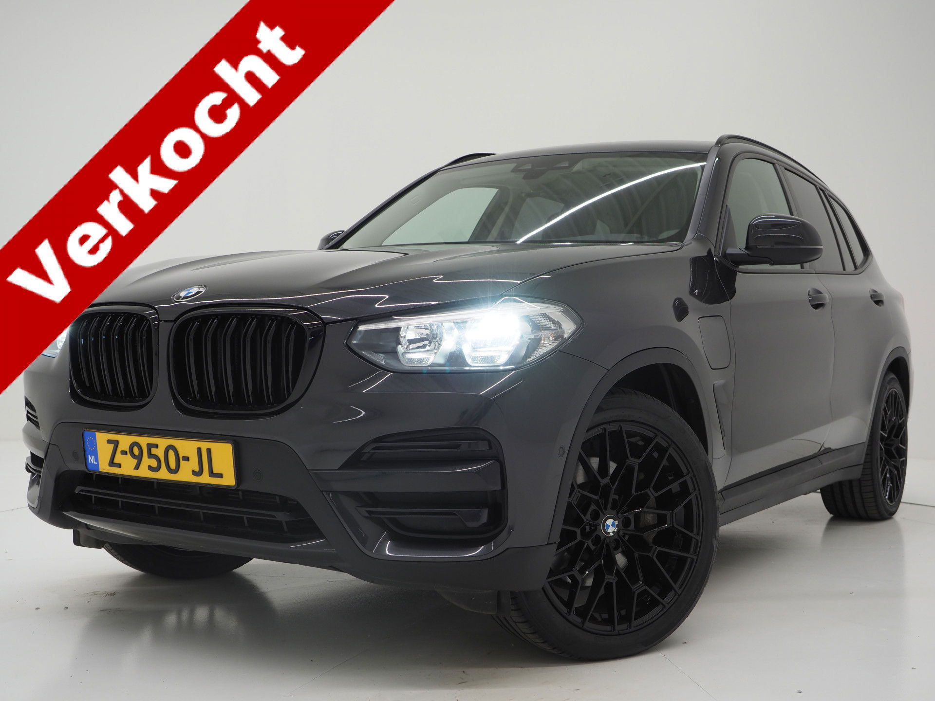 Foto van BMW X3