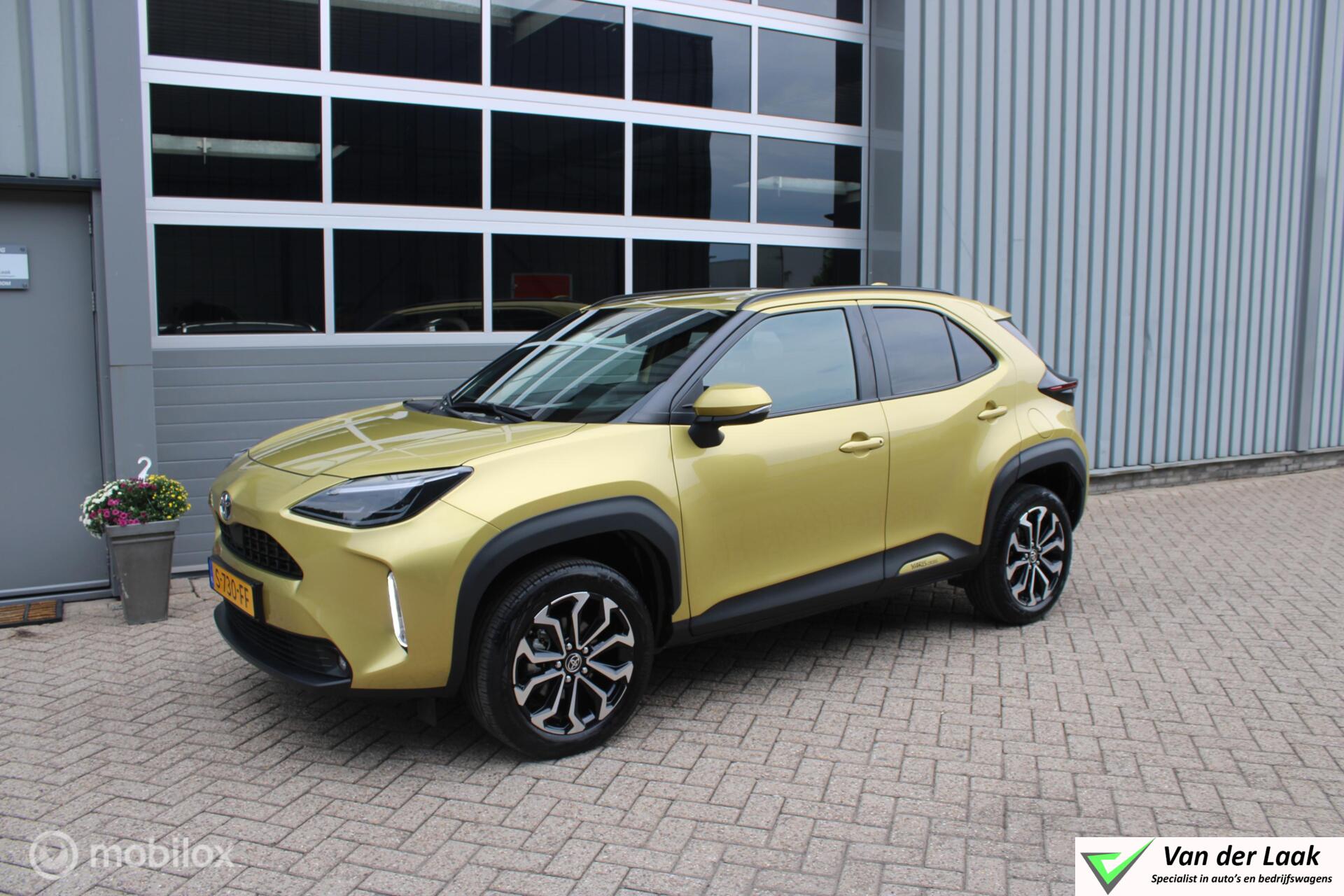 Foto van Toyota Yaris Cross