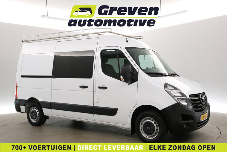 Foto van Opel Movano