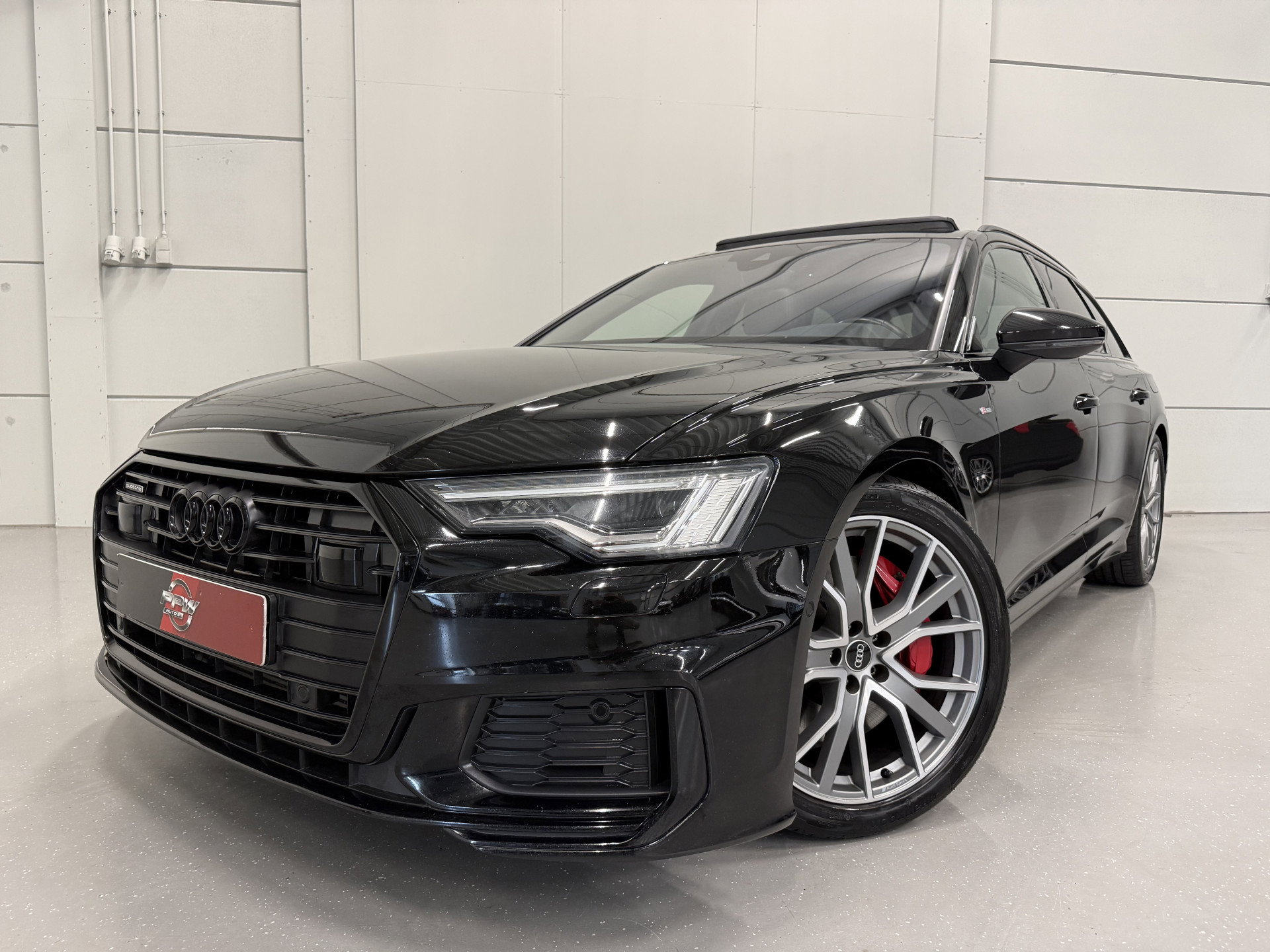 Foto van Audi A6