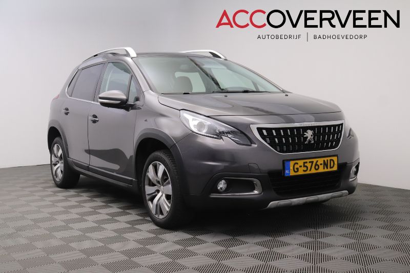 Foto van Peugeot 2008