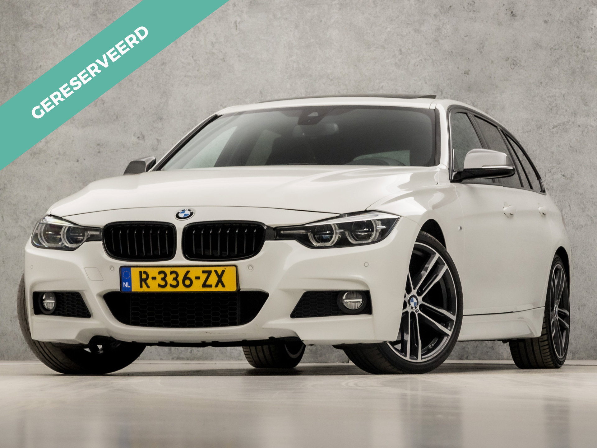 Foto van BMW 3 Serie