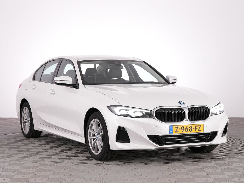 Foto van BMW 3 Serie
