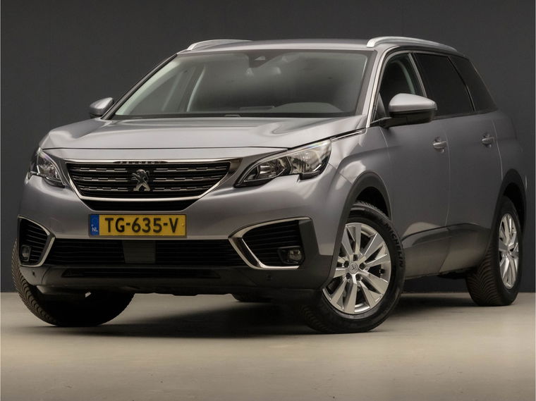 Foto van Peugeot 5008