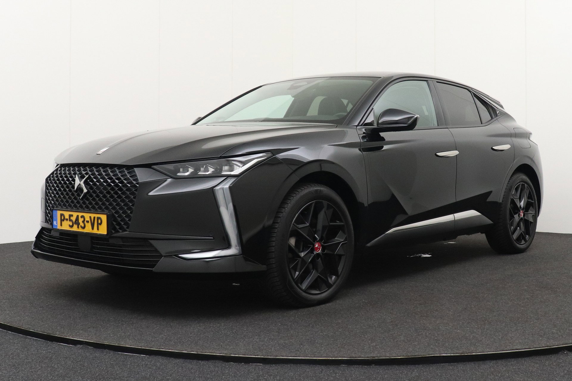 Foto van DS DS 4