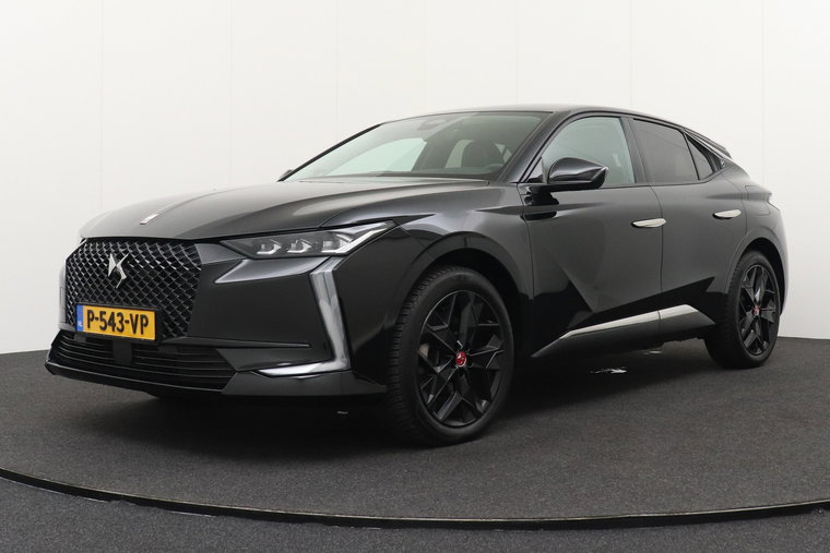 Foto van DS DS 4