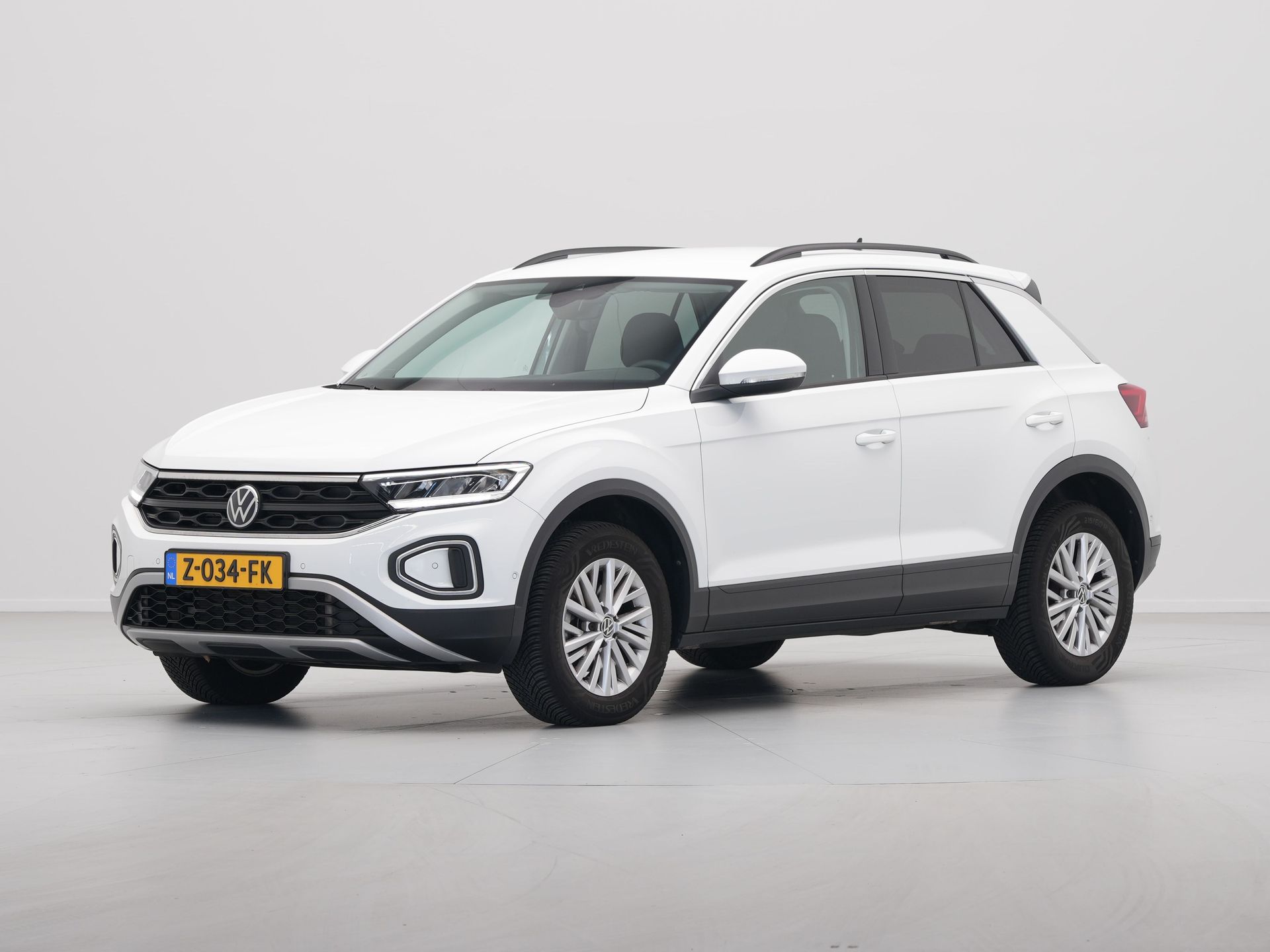 Foto van Volkswagen T-Roc