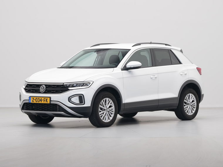 Foto van Volkswagen T-Roc