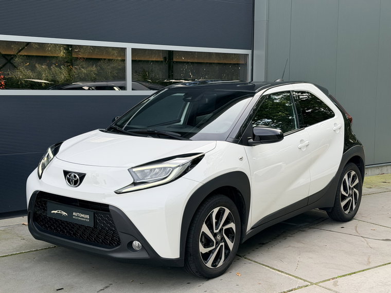 Foto van Toyota Aygo X