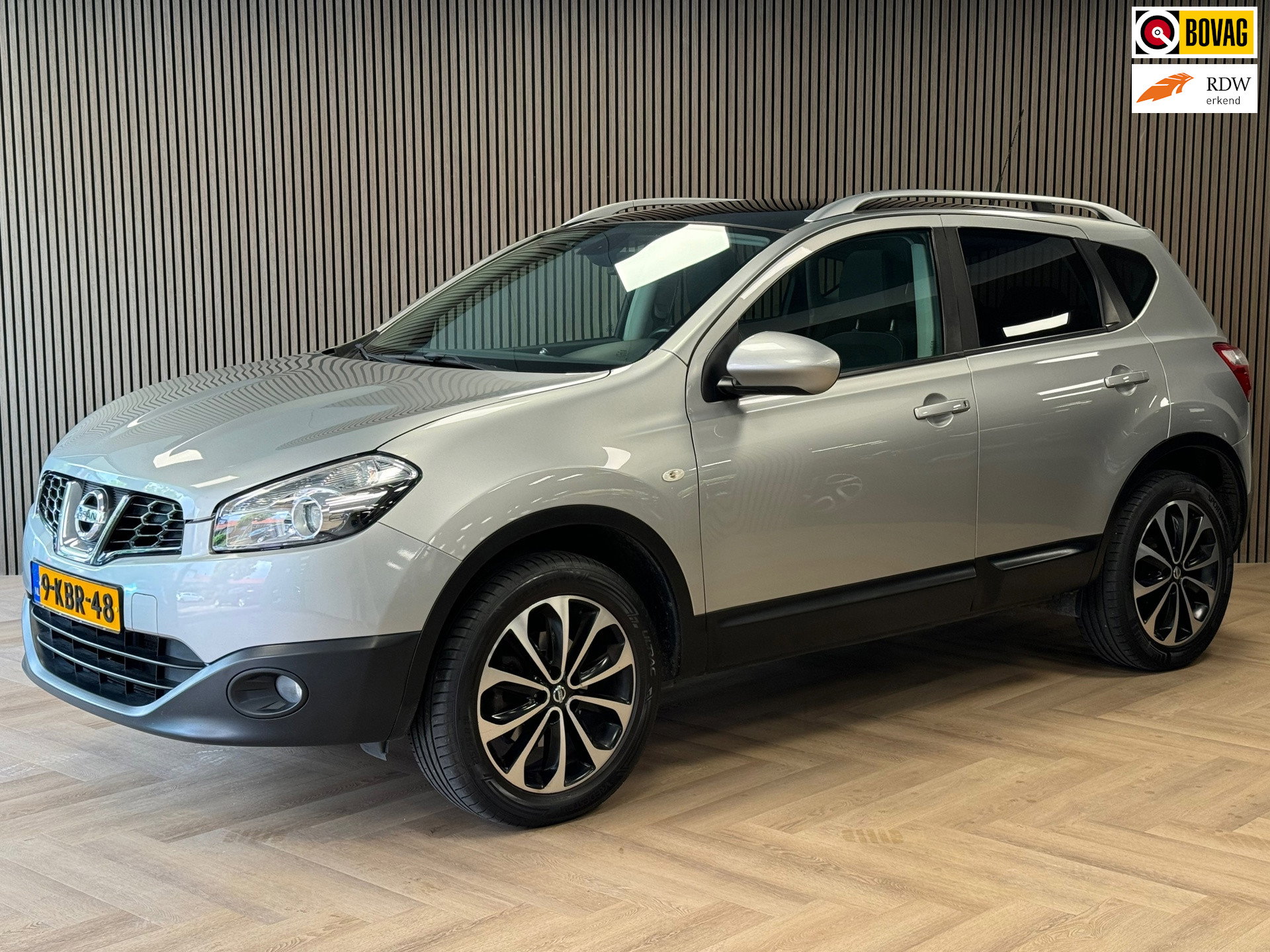 Foto van Nissan QASHQAI