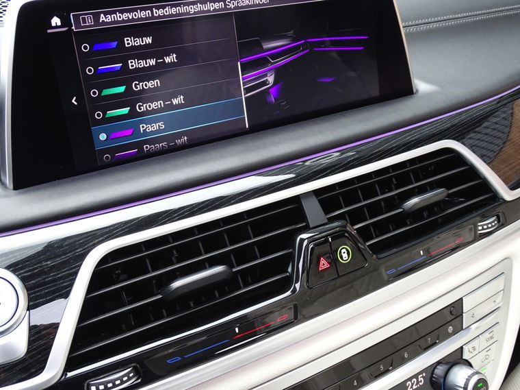 BMW 7 Serie