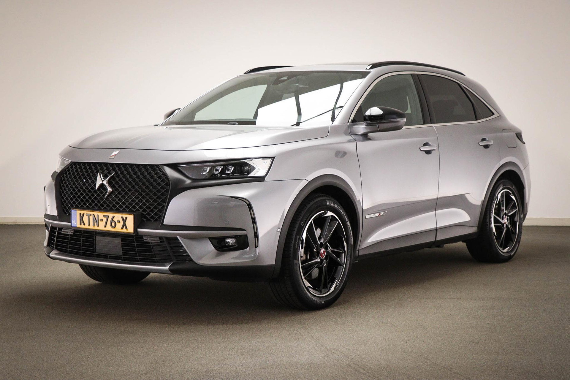 Foto van DS DS 7