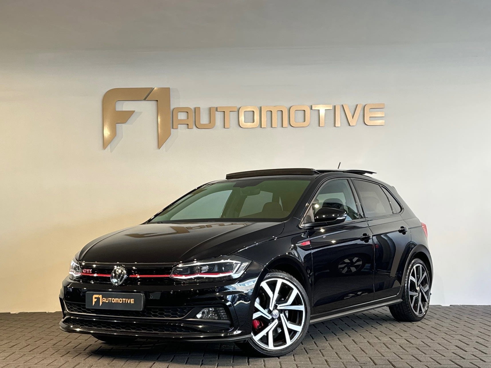 Foto van Volkswagen Polo