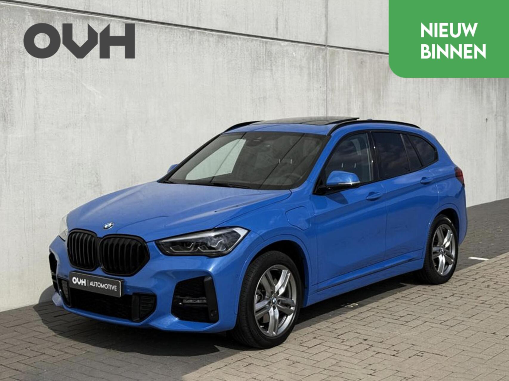 Foto van BMW X1