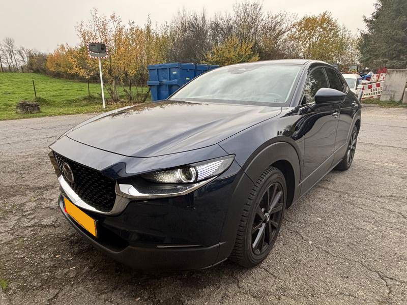 Foto van Mazda CX-30