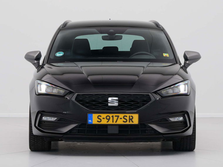 SEAT Leon Sportstourer