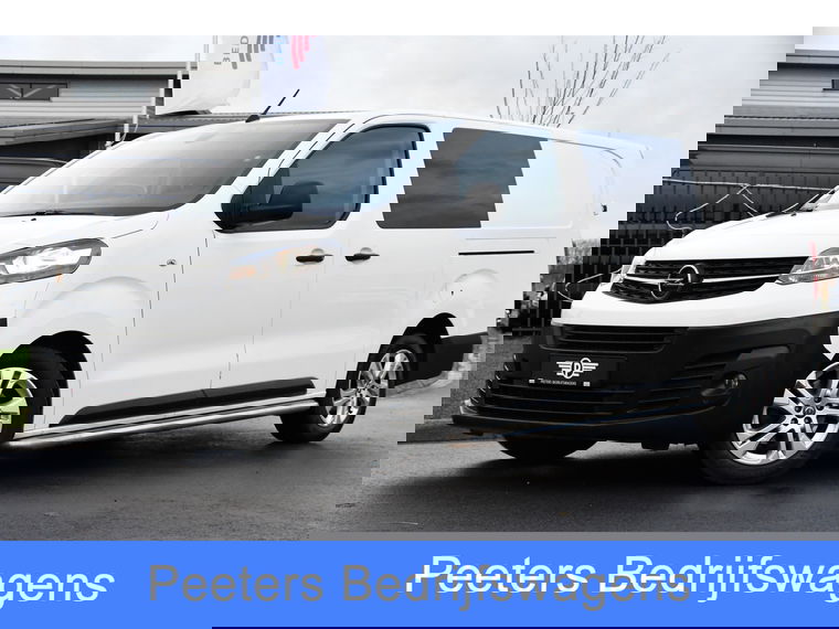 Foto van Opel Vivaro