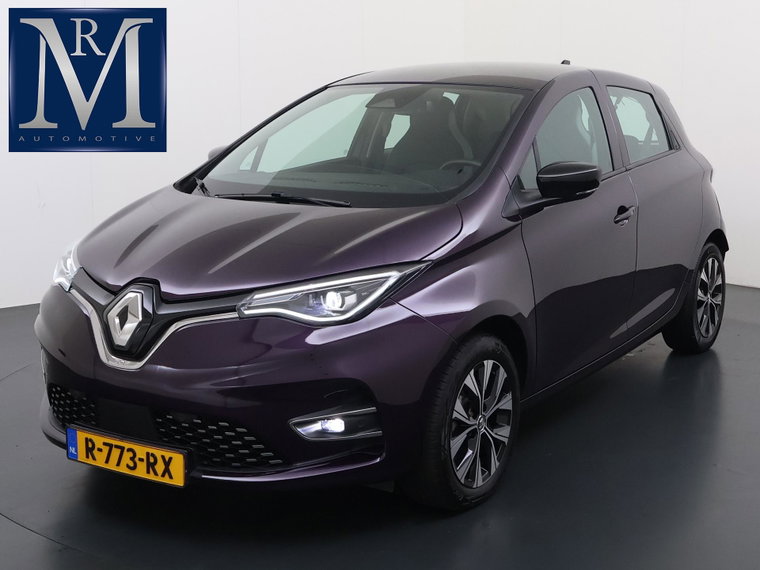Foto van Renault ZOE