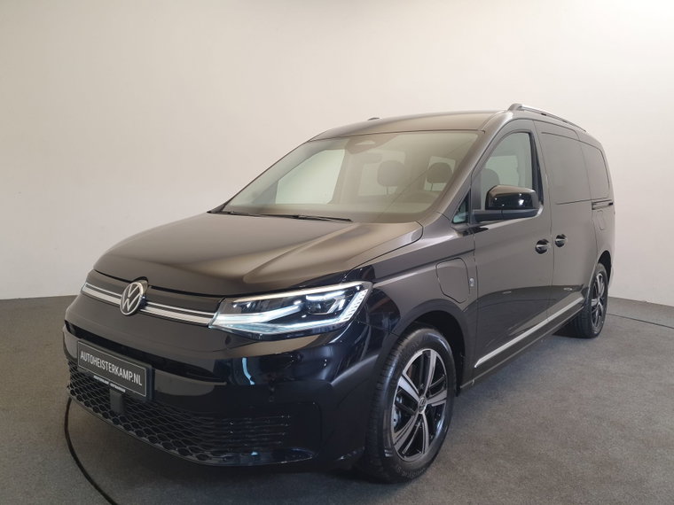 Foto van Volkswagen Caddy