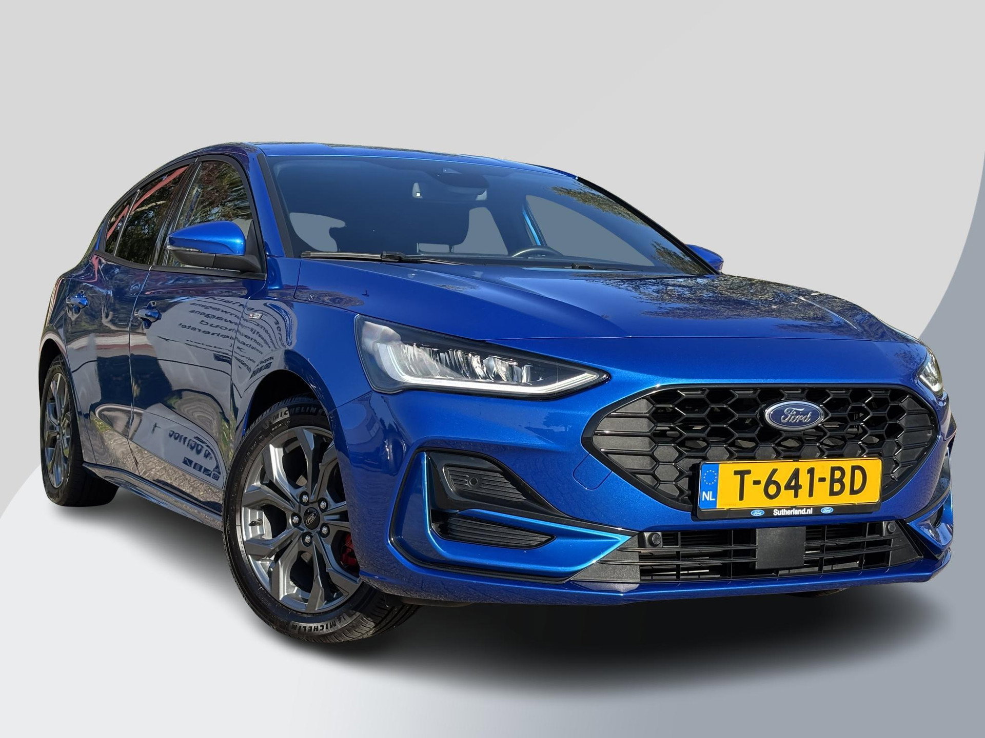 Foto van Ford Focus