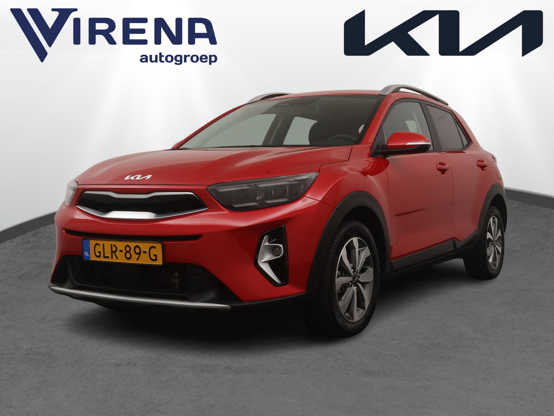 Foto van Kia Stonic