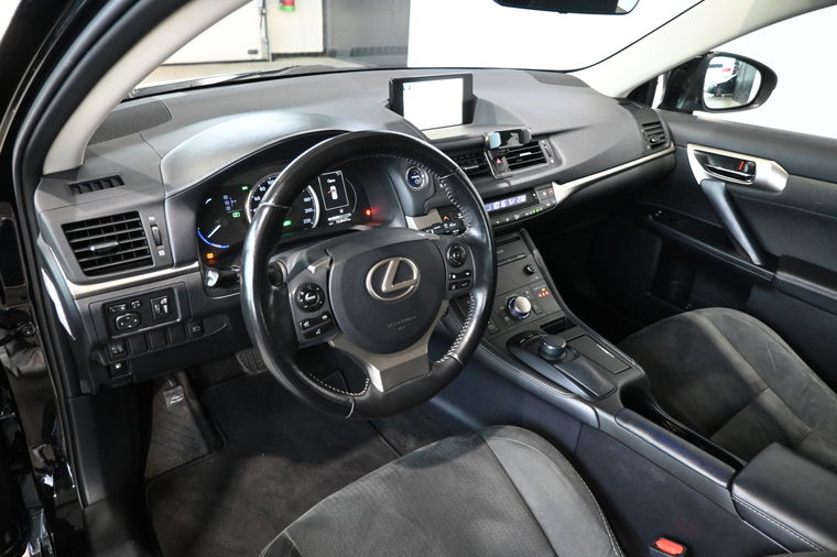 Lexus CT