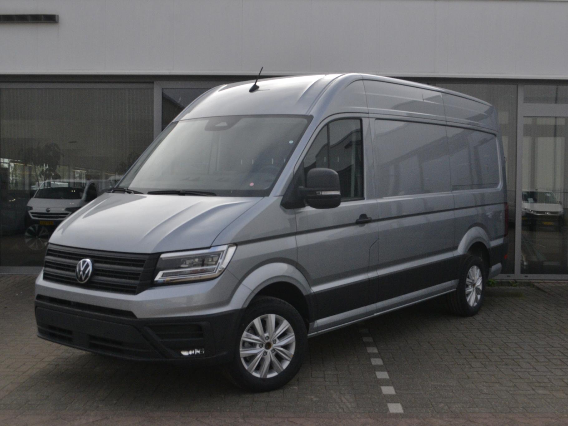 Foto van Volkswagen Crafter
