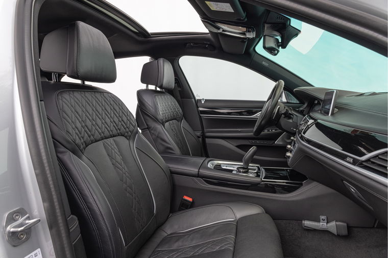 BMW 7 Serie