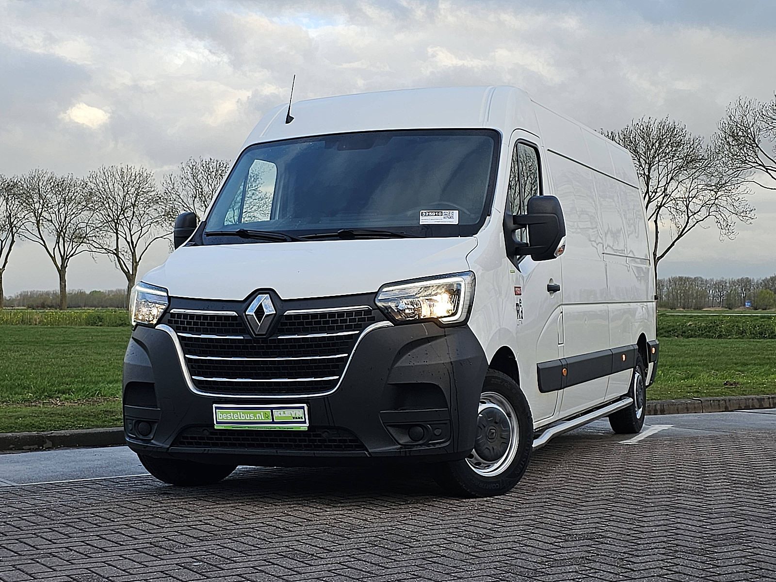 Foto van Renault Master