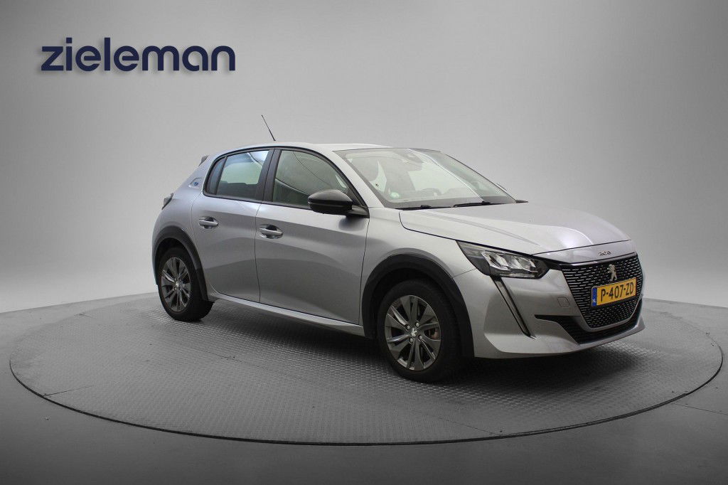 Foto van Peugeot 208