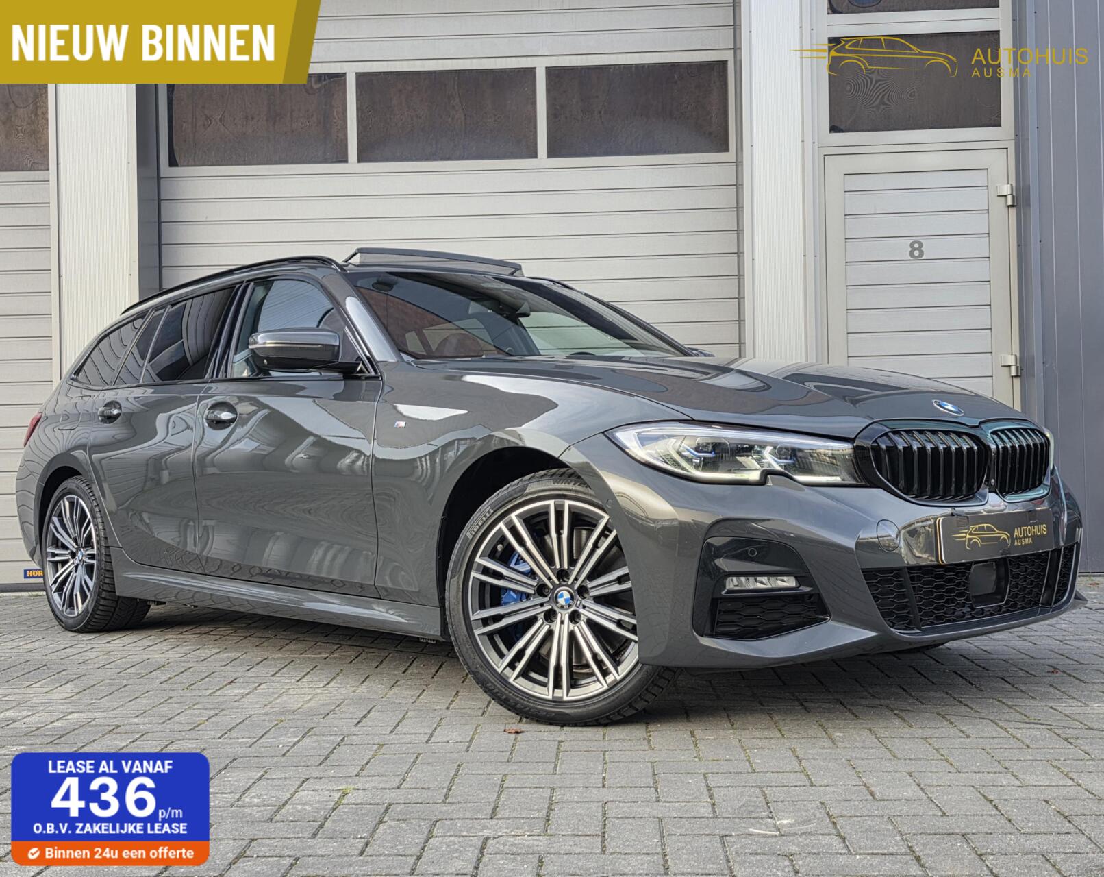 Foto van BMW 3 Serie