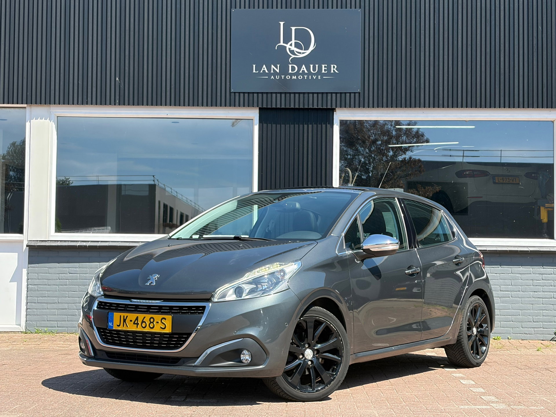 Foto van Peugeot 208