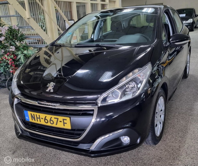 Foto van Peugeot 208