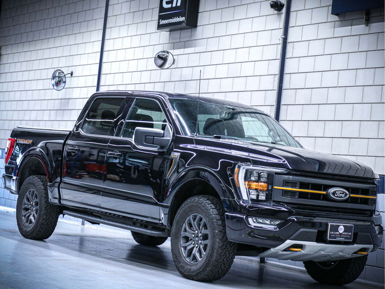 Foto van Ford USA F-150