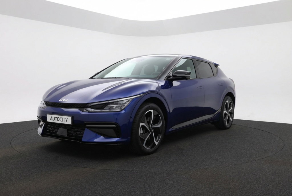 Foto van Kia EV6