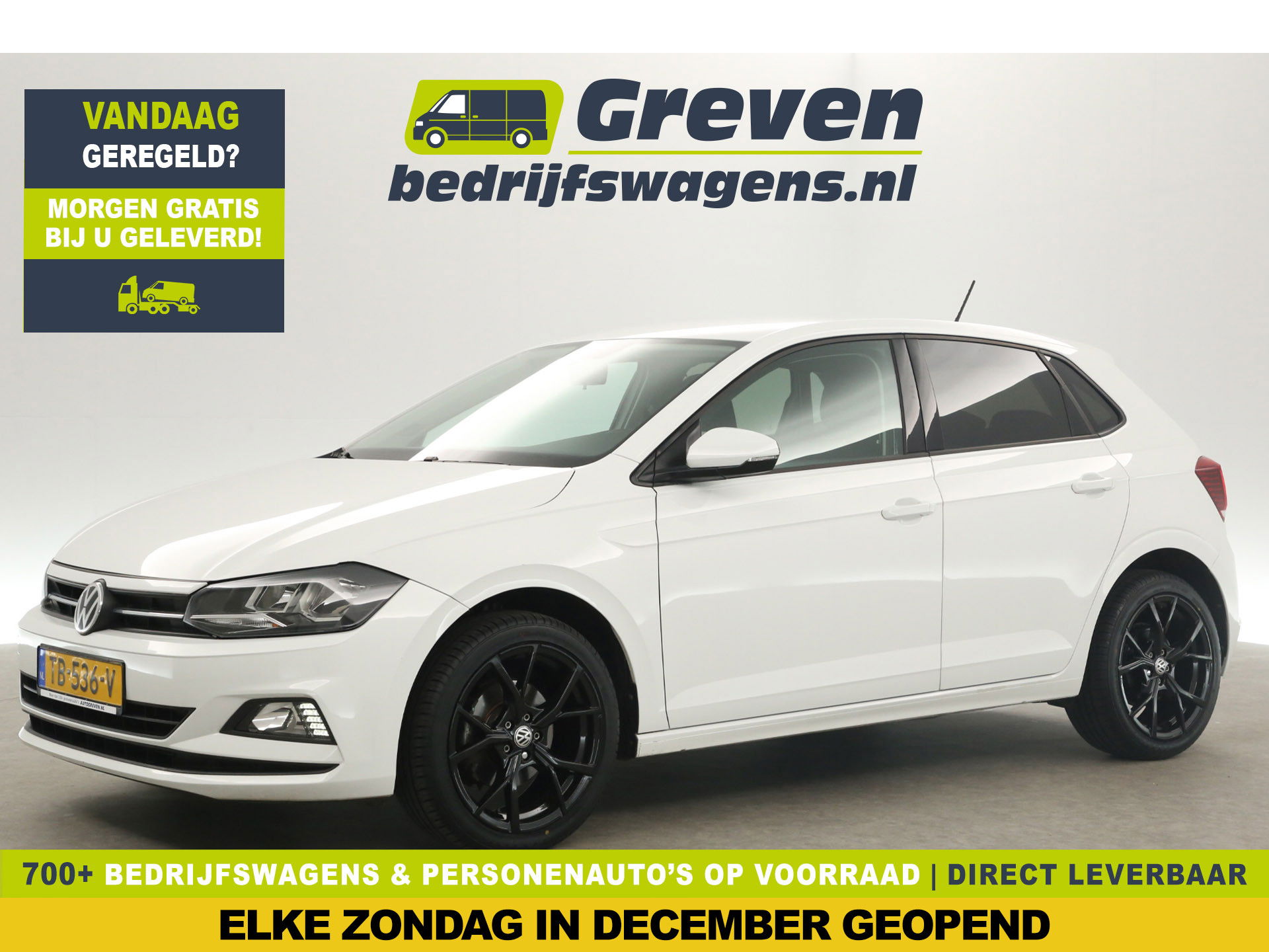 Foto van Volkswagen Polo